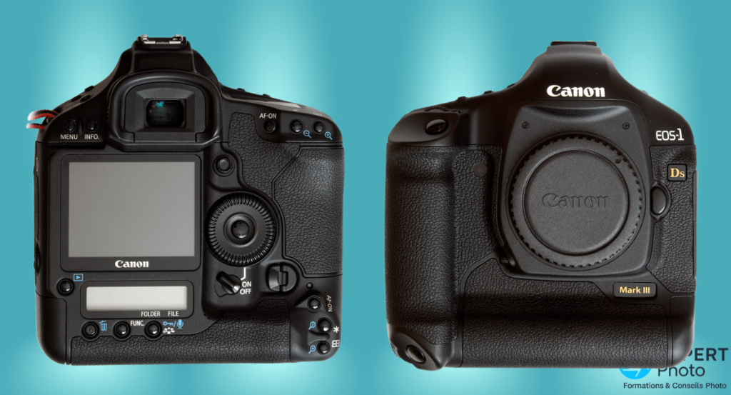 Canon EOS 1Ds Mark III test
