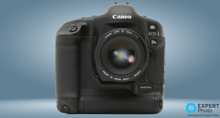 Canon EOS 1Ds avis