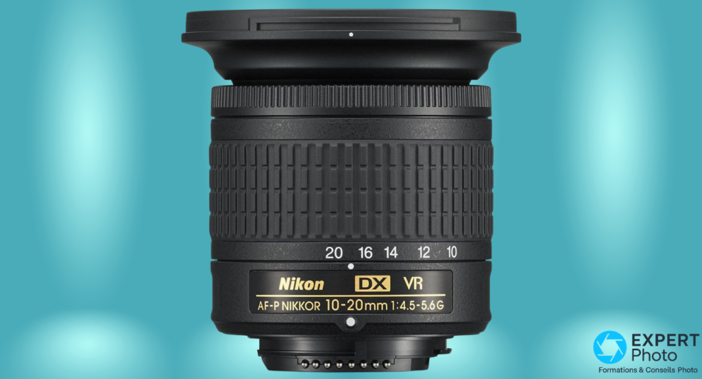Nikon AF-P DX 10-20 mm f/4.5-5.6G VR avis