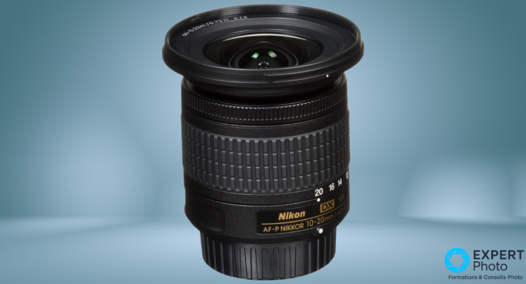 Nikon AF-P DX 10-20 mm f/4.5-5.6G VR