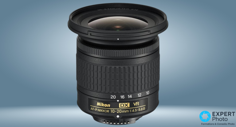Nikon AF-P DX 10-20 mm f4.5-5.6G VR avis