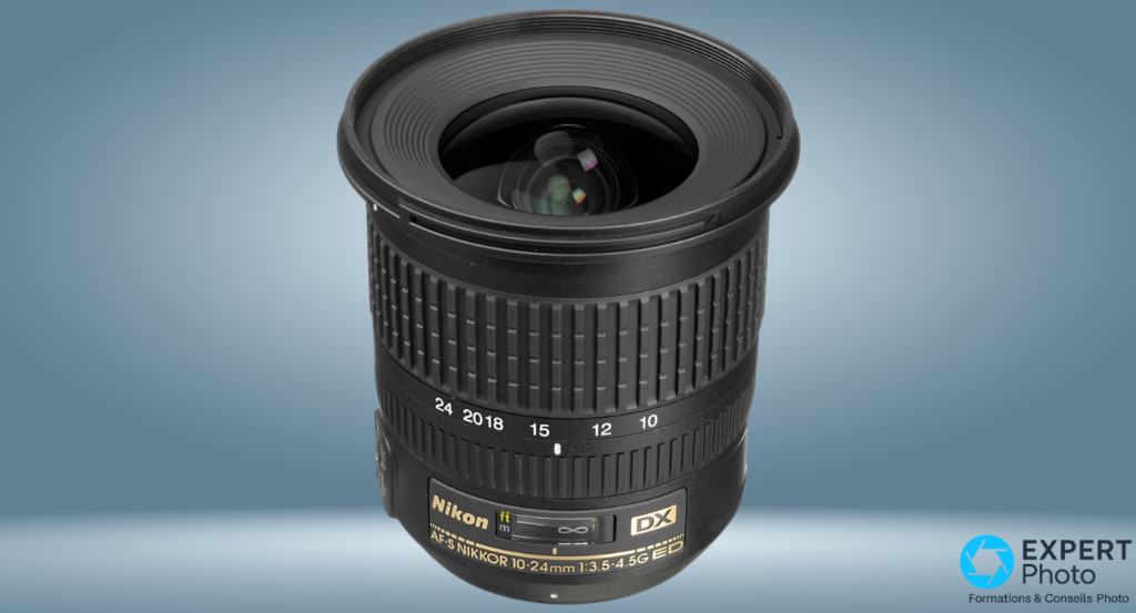 Nikon AF-S DX 10-24 mm f/3.5-4.5 avis