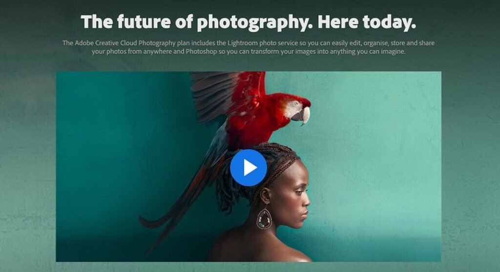 Obtenez Lightroom Classic CC