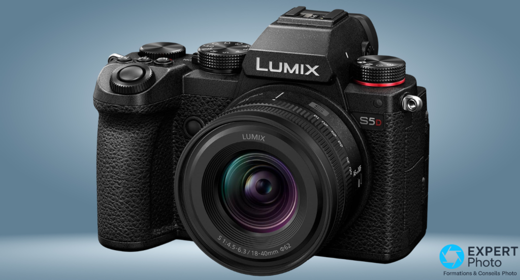 Panasonic Lumix S5D test