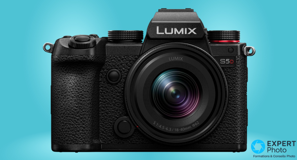 Panasonic Lumix S5D