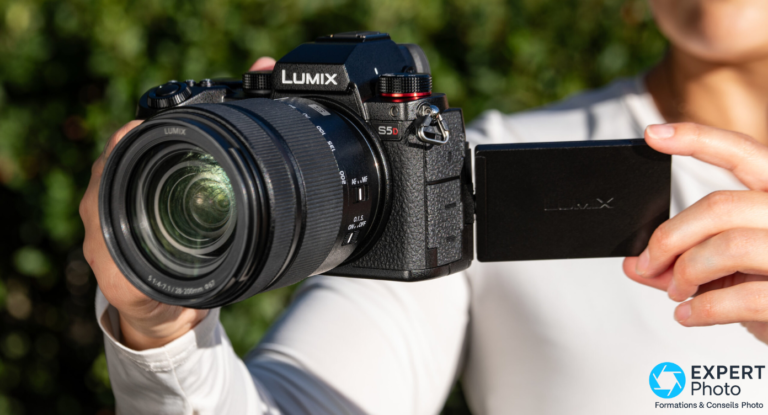 Panasonic Lumix S5D avis