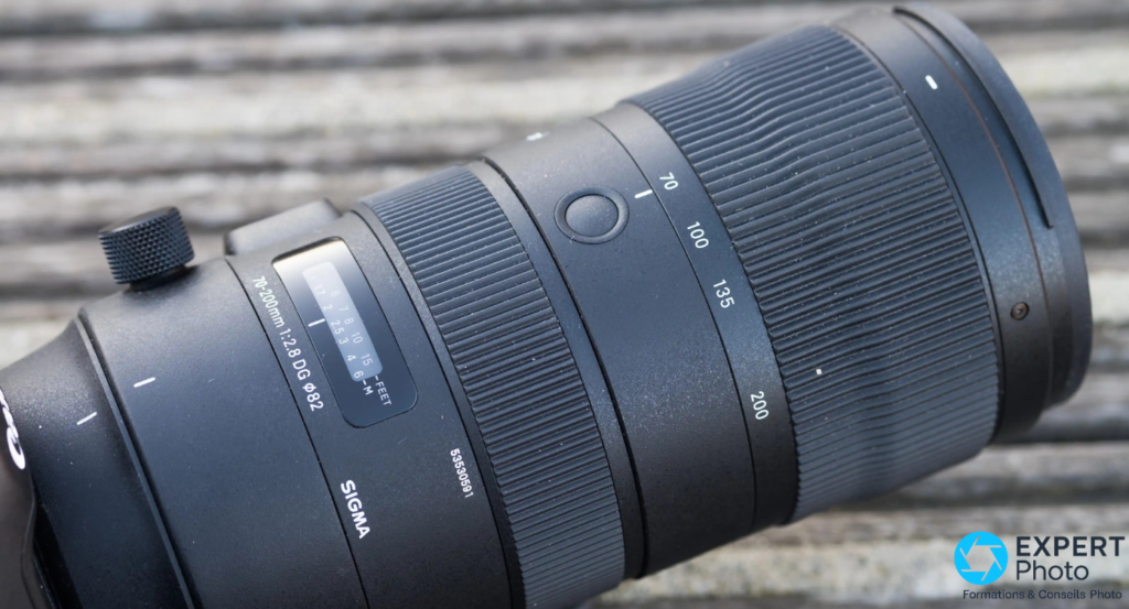 Sigma 70-200mm f/2.8 DG OS HSM Sports avis