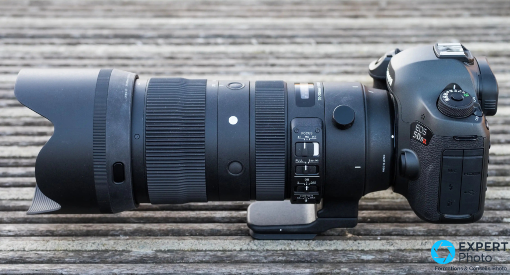 Sigma 70-200mm f/2.8 DG OS HSM Sports