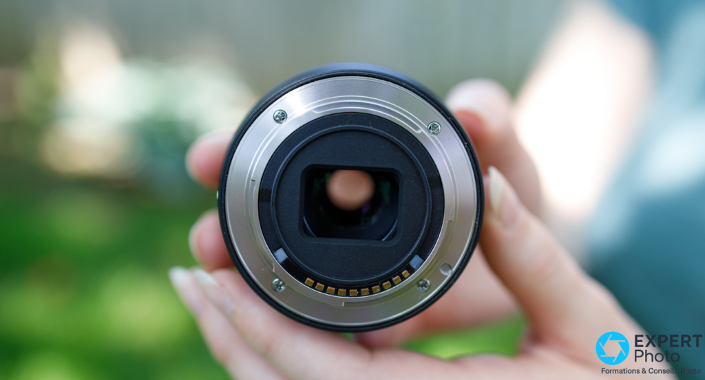 Sony E 10-20mm f/4 PZ G caractéristiques