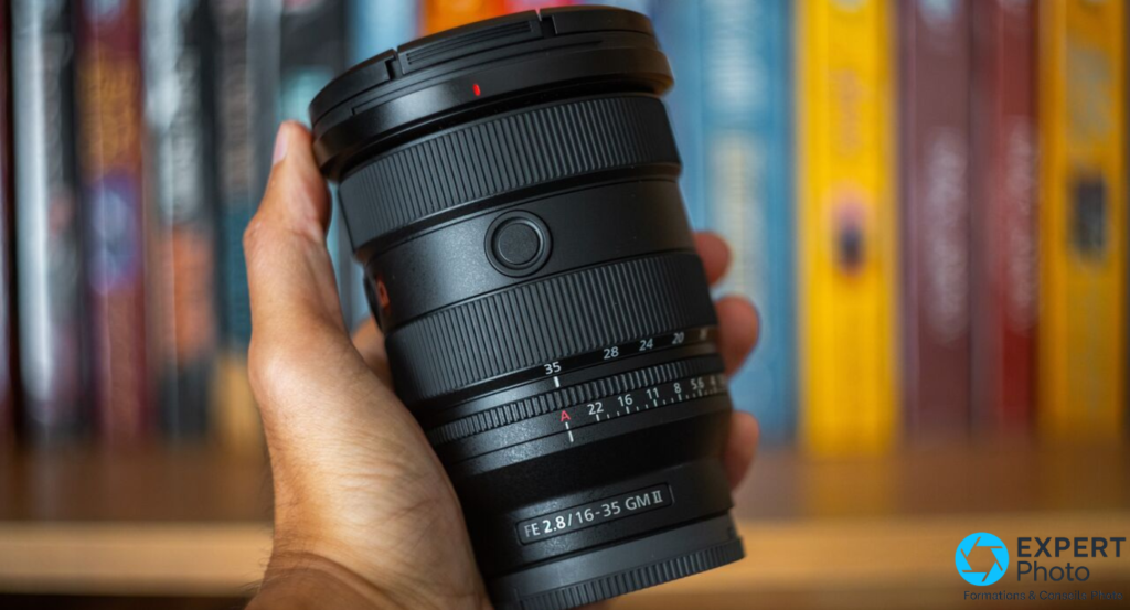 Sony FE 16-35mm f2.8 GM II