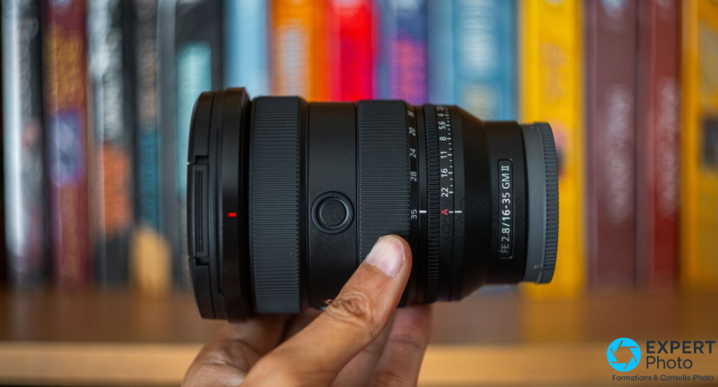 Sony FE 16-35mm f/2.8 GM II tesy