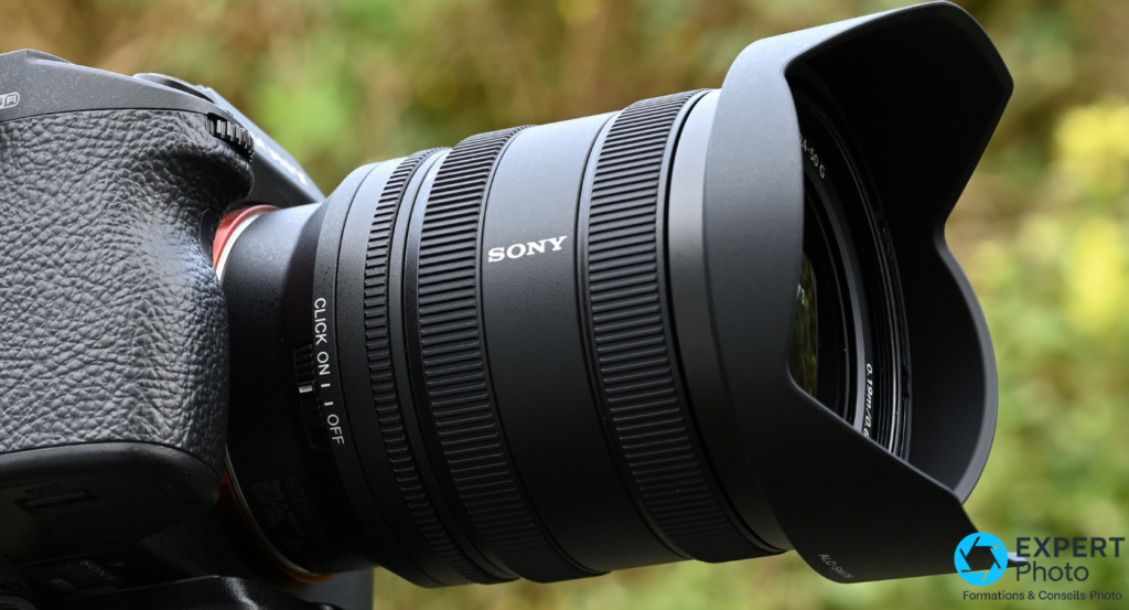 Sony FE 24-50mm f/2.8 G avis
