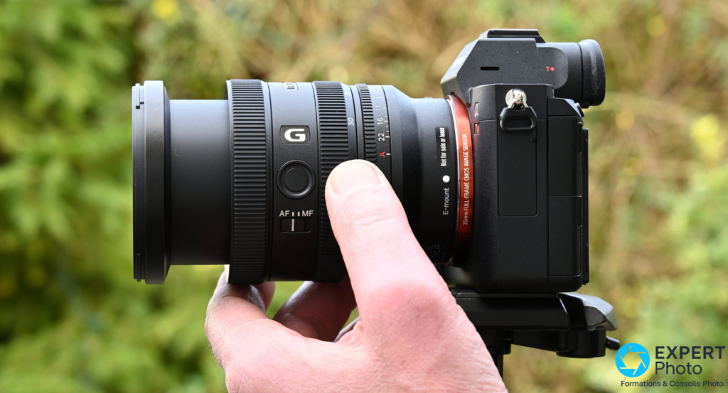 Sony FE 24-50mm f2.8 G avis