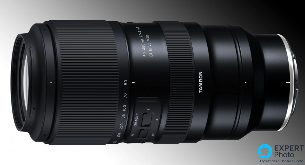 TAMRON 50-400 mm F/4.5-6.3 Di III VC VXD test