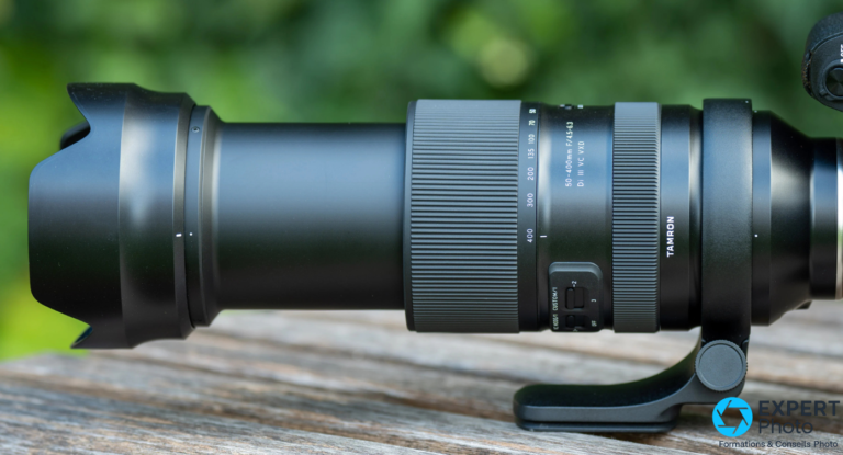 TAMRON 50-400 mm F4.5-6.3 Di III VC VXD avis