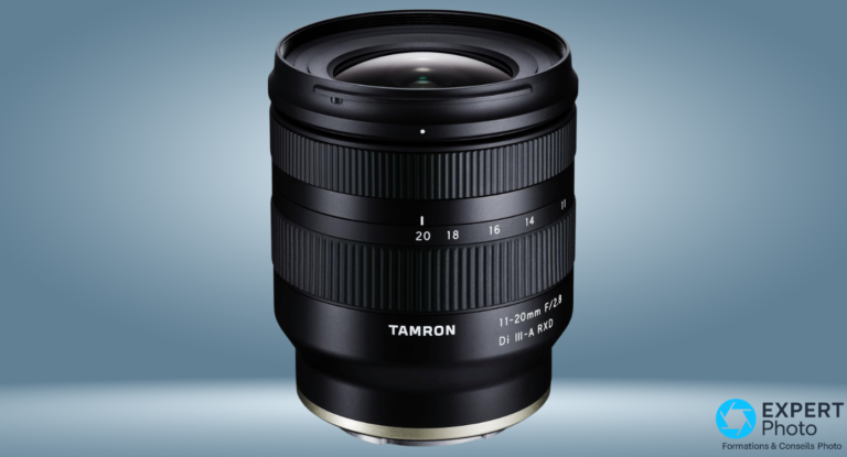Tamron 11-20mm f/2.8 Di III-A RXD avis