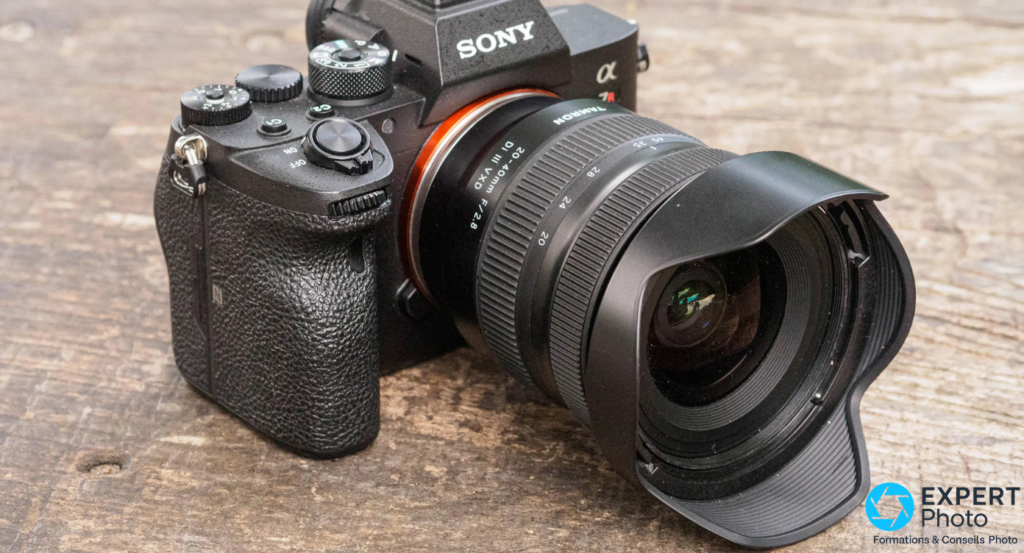 amron 20-40mm f/2.8 Di III VXD test