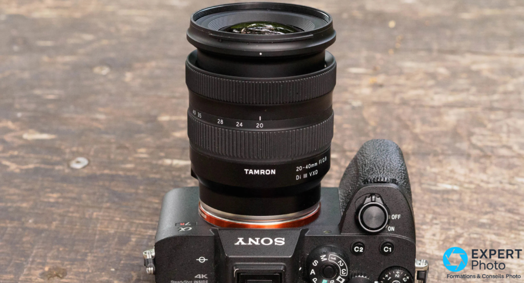 amron 20-40mm f/2.8 Di III VXD