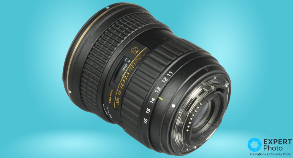 Tokina 11-16 mm f2.8 Pro DX II