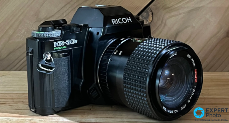 Ricoh KR-30SP avis