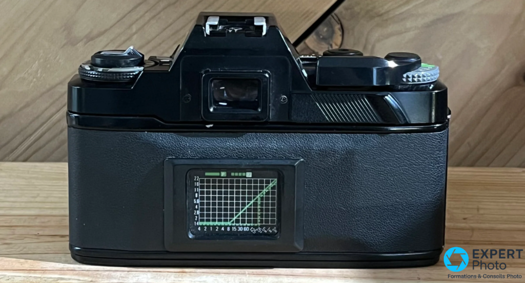 Ricoh KR-30SP avis test