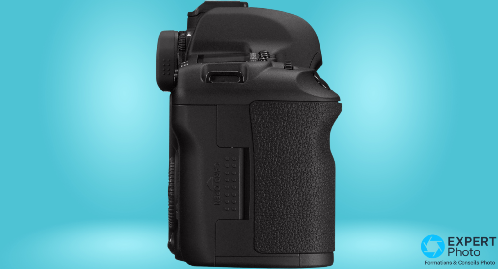 Canon EOS 5D Mark II test avis