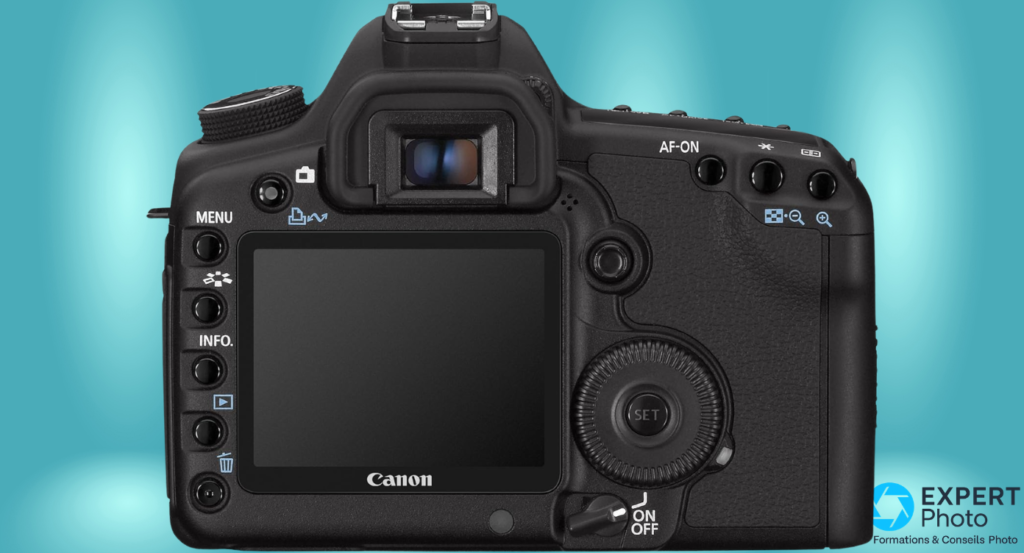 Canon EOS 5D Mark II test