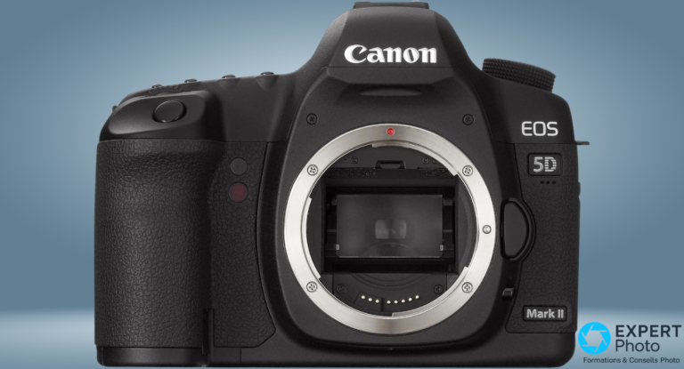 Canon EOS 5D Mark II avis