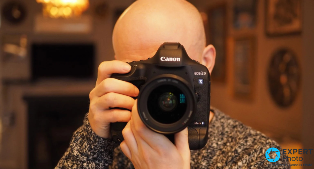 Canon EOS 1D X Mark II avis