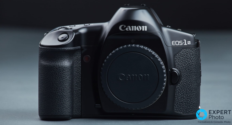 Canon EOS-1N test