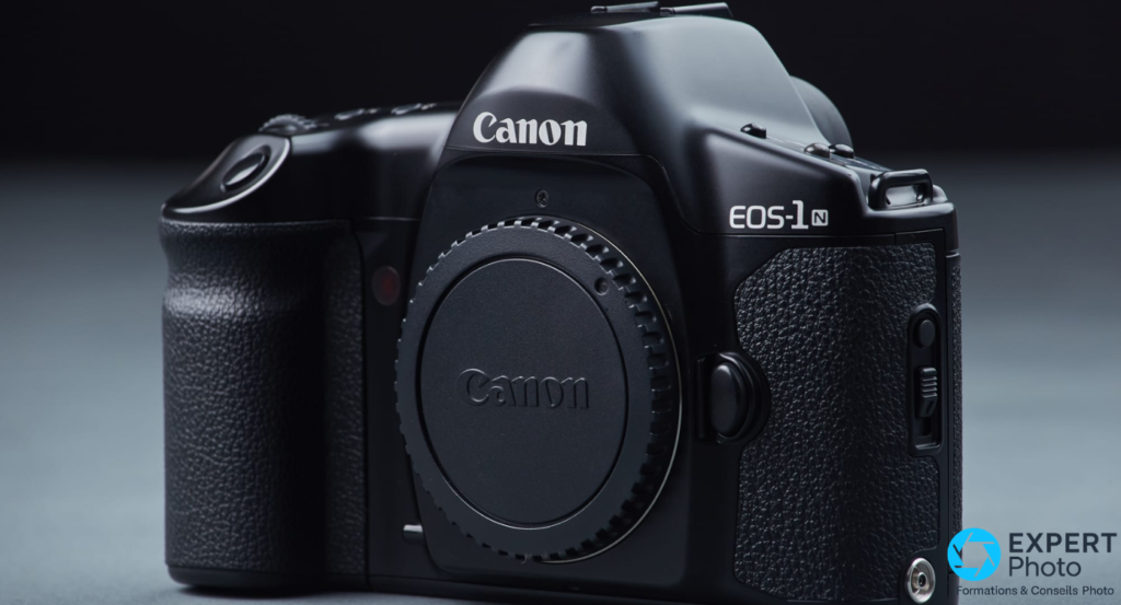 Canon EOS-1N avis