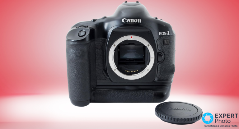 Canon EOS-1V avis