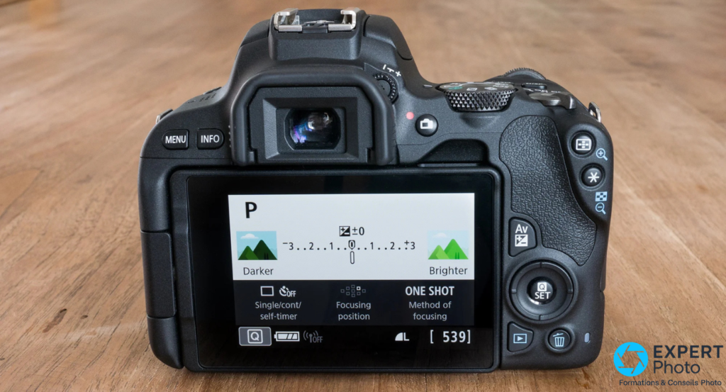 Canon EOS 200D image