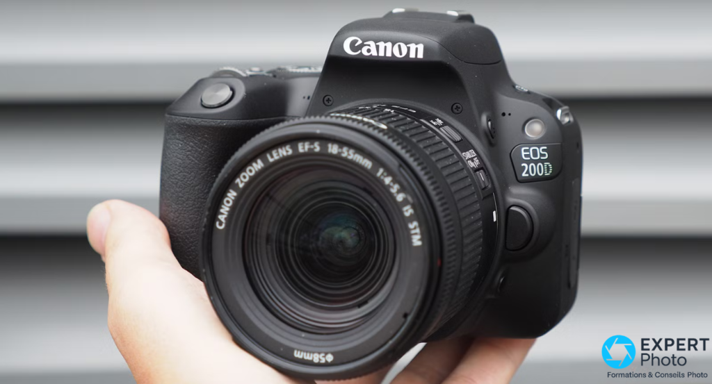 Canon EOS 200D avis