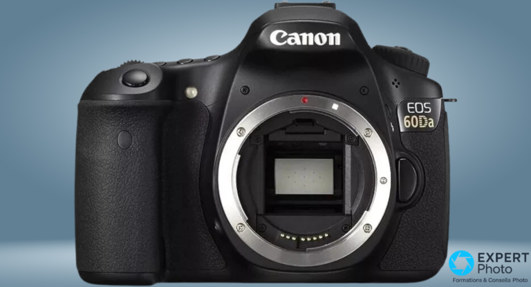 Canon EOS 20Da avis
