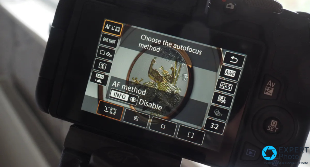 Canon EOS 250D vidéo