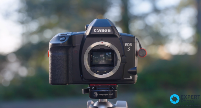Canon EOS-3 avis