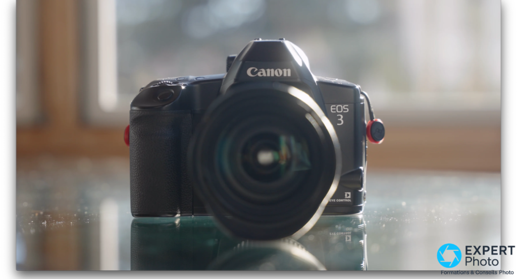 Canon EOS-3 avis