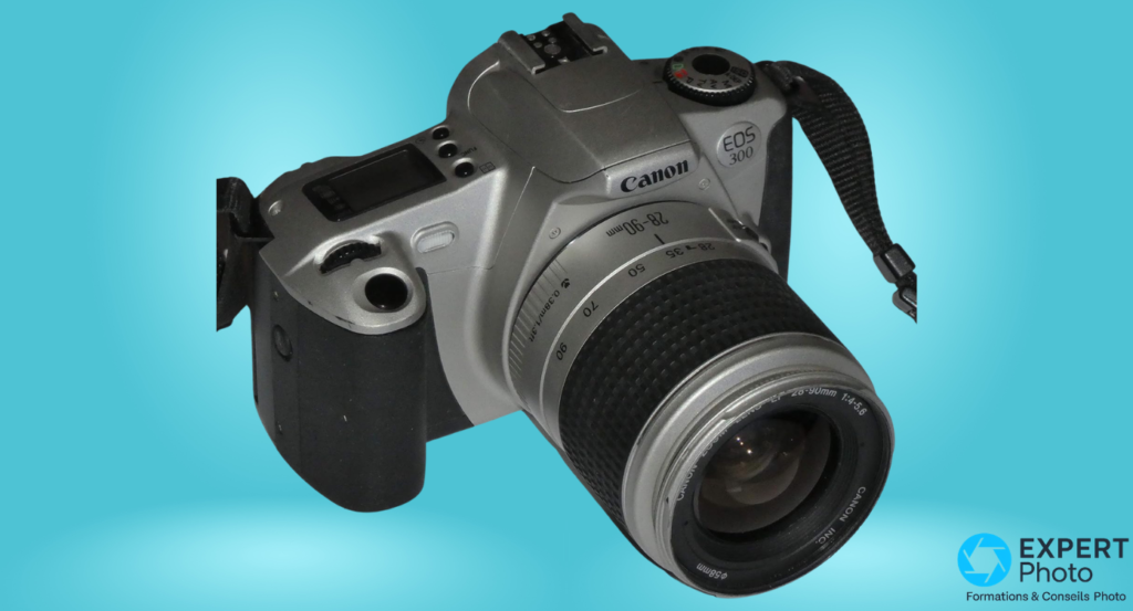 Canon EOS 300