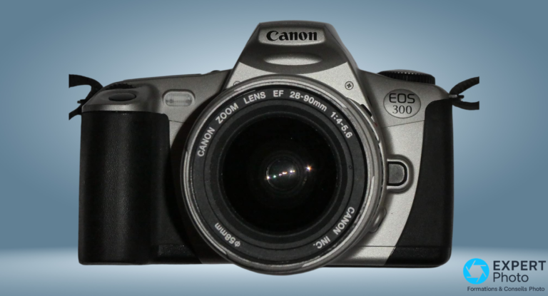 Canon EOS 300 argentique avis