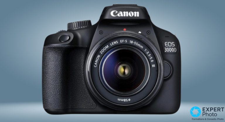 Canon EOS 3000D avis