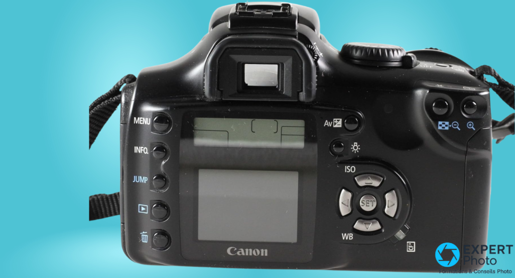 Canon EOS 300D