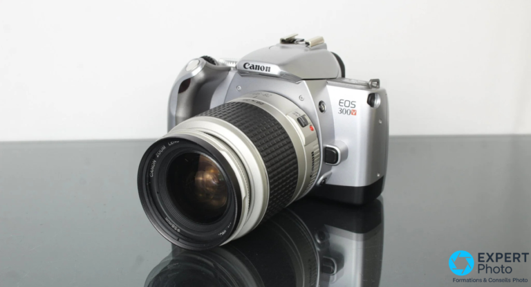 Canon EOS 300V test avis