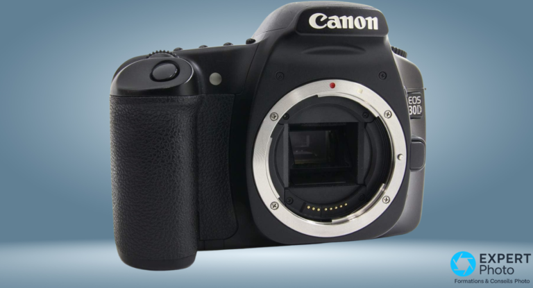 Canon EOS 30D avis
