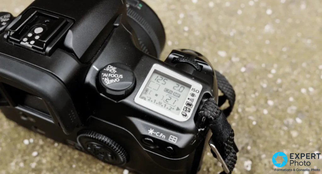 Canon EOS 33 test avis