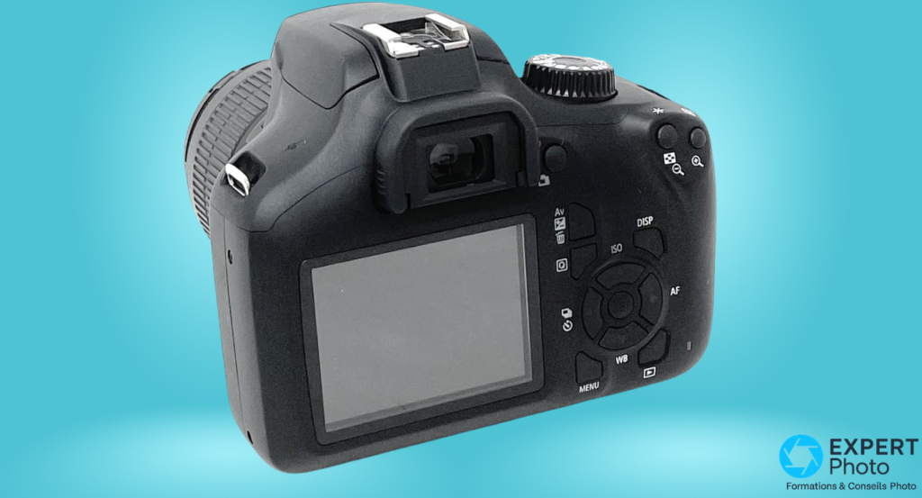 Canon EOS 4000D avis