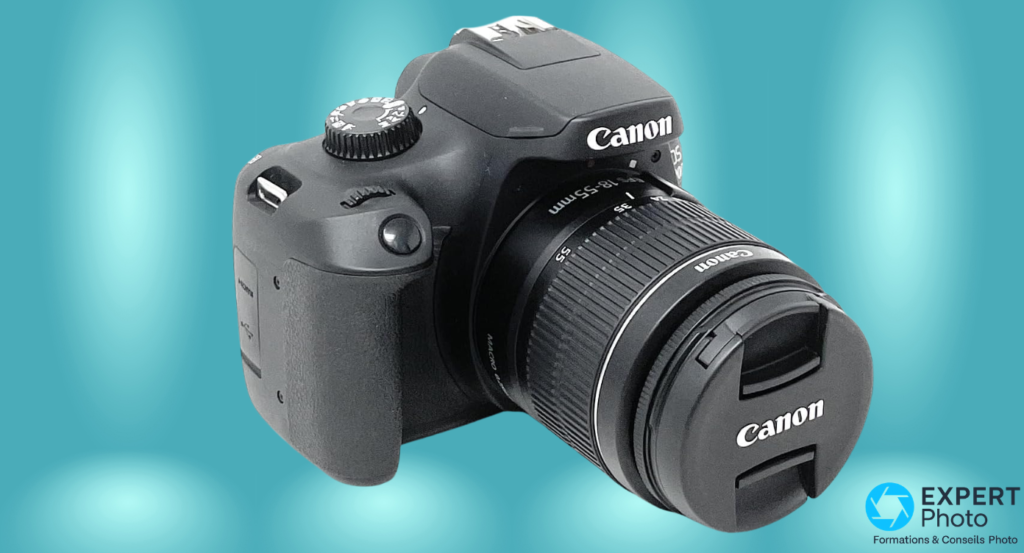 Canon EOS 4000D test