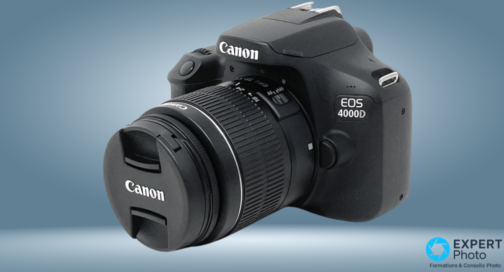 Canon EOS 4000D