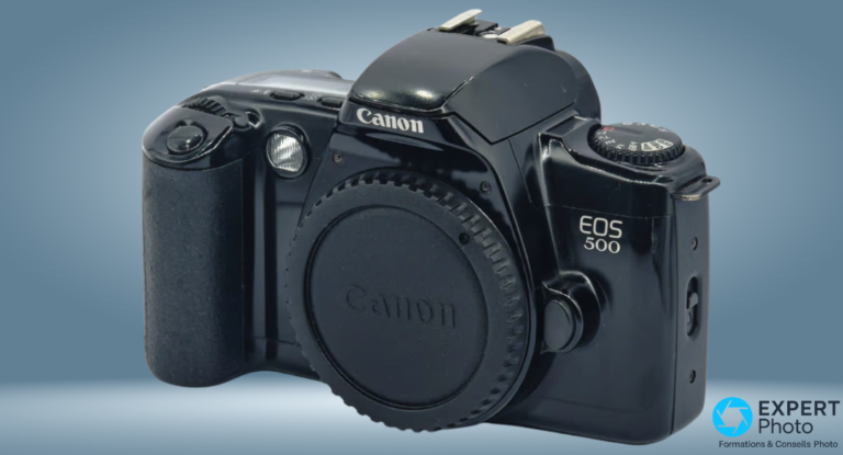 Canon EOS 500 avis
