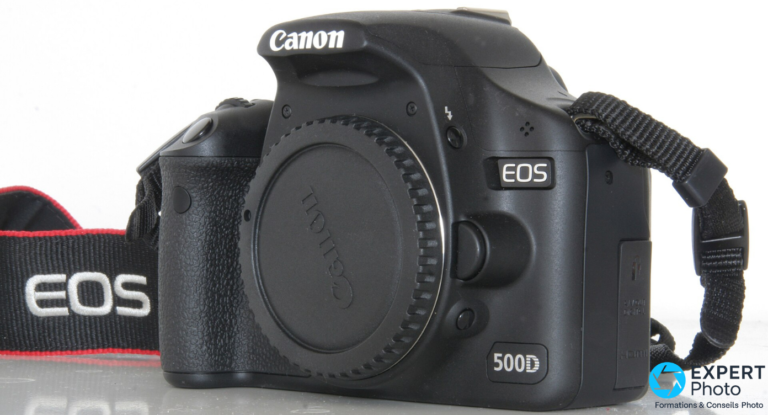 Canon EOS 500D avis